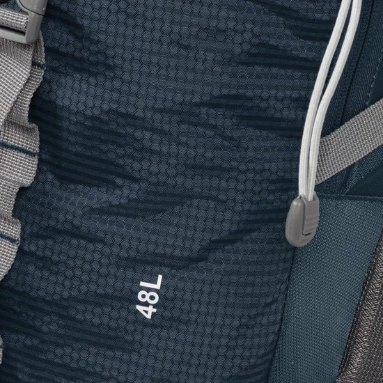 Beste Verkoop 🌟 New Rebels® Kinley - Rugtas - Blauw - 15.615141312108 - 48L - 36x24x53cm - Rugzak / 🎒 Backpack 🤩 11 Beste Verkoop 🌟 New Rebels® Kinley - Rugtas - Blauw - 15.615141312108 - 48L - 36x24x53cm - Rugzak / 🎒 Backpack 🤩 - Afbeelding 9