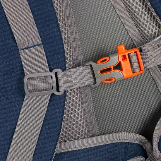 Beste Verkoop 🌟 New Rebels® Kinley - Rugtas - Blauw - 15.615141312108 - 48L - 36x24x53cm - Rugzak / 🎒 Backpack 🤩 13 Beste Verkoop 🌟 New Rebels® Kinley - Rugtas - Blauw - 15.615141312108 - 48L - 36x24x53cm - Rugzak / 🎒 Backpack 🤩 - Afbeelding 11