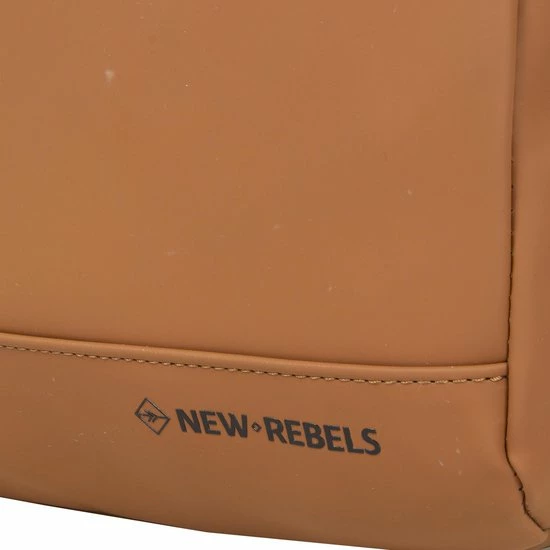 Uitgang 🔥 New Rebels® Harper - Rugtas - Bruin - Waterbestendig - 13.313121087 - 9L - 28x8x38cm - Rugzak / 🎒 Backpack 🔔 9 Uitgang 🔥 New Rebels® Harper - Rugtas - Bruin - Waterbestendig - 13.313121087 - 9L - 28x8x38cm - Rugzak / 🎒 Backpack 🔔 - Afbeelding 7