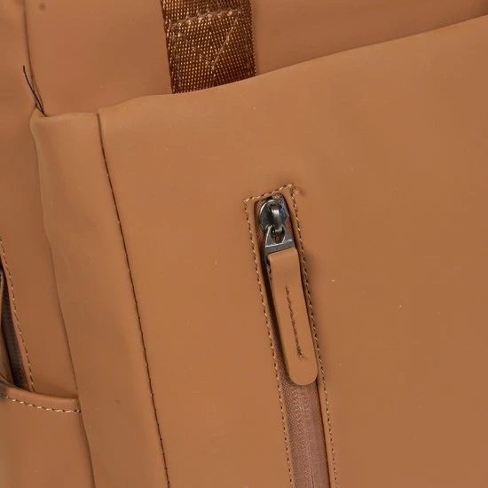 Uitgang 🔥 New Rebels® Harper - Rugtas - Bruin - Waterbestendig - 13.313121087 - 9L - 28x8x38cm - Rugzak / 🎒 Backpack 🔔 15 Uitgang 🔥 New Rebels® Harper - Rugtas - Bruin - Waterbestendig - 13.313121087 - 9L - 28x8x38cm - Rugzak / 🎒 Backpack 🔔 - Afbeelding 13