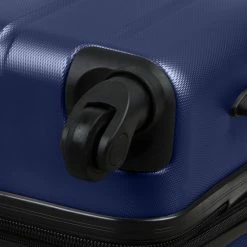 Beste recensies van 💯 Madisson - Reis Koffer - Lichtgewicht Koffer - 4 Wielen - 76 Cm - Cijferslot - Blauw - Black Friday 2022 🎁 15 Beste recensies van 💯 Madisson - Reis Koffer - Lichtgewicht Koffer - 4 Wielen - 76 Cm - Cijferslot - Blauw - Black Friday 2022 🎁 -Samsonite Winkel 550x550 355