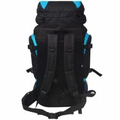 Top 10 🌟 VidaXL Rugzak Hiking XXL 75 L Zwart En Blauw ⭐ -Samsonite Winkel 550x550 36
