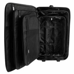 Goedkoop β VidaXL Reisbagage Set Zwart 5-delig 𧨠8 Goedkoop β VidaXL Reisbagage Set Zwart 5-delig 𧨠-Samsonite Winkel 550x550 381