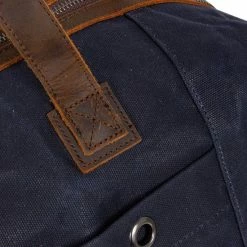 Aanbiedingen ⌛ Mustang® Official Mustang® Genua Sporttas - Weekendtas - Reistas - Sporttas - 👜 Handbagage - 42 Liter - Canvas - Blue Denim 🎉 -Samsonite Winkel 550x550 385