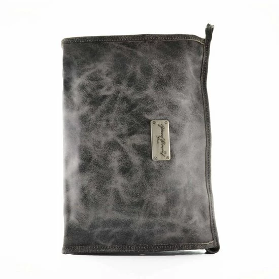 Coupon π Gerard Brinard Gérard Brinard Toilettas Leren Tas Vaal Zwart - 1 Rits β 6 Coupon π Gerard Brinard Gérard Brinard Toilettas Leren Tas Vaal Zwart - 1 Rits β - Afbeelding 4