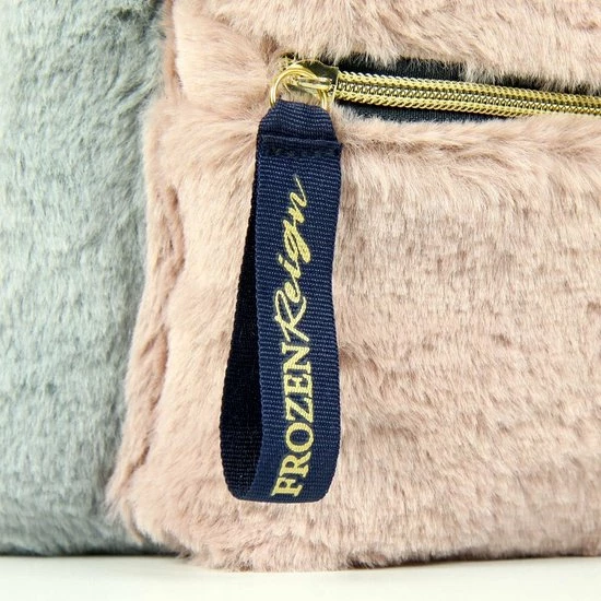 Beste deal 🔔 Disney - Frozen 2 - Frozen Reign - Rugzak Meisjes - Roze/Grijs - Hoogte 34cm 🤩 7 Beste deal 🔔 Disney - Frozen 2 - Frozen Reign - Rugzak Meisjes - Roze/Grijs - Hoogte 34cm 🤩 - Afbeelding 5