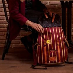 Coupon ✨ Casual Rugtas Harry Potter Kastanjebruin 🎁 -Samsonite Winkel 550x550 418