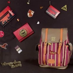 Coupon ✨ Casual Rugtas Harry Potter Kastanjebruin 🎁 -Samsonite Winkel 550x550 420