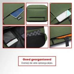 Nieuw π Kono Rugzak XL - Schooltas - 17,3 Inch Laptop Rugtas - Dames/Heren - 36L - Waterafstotend - Groen βοΈ 15 Nieuw π Kono Rugzak XL - Schooltas - 17,3 Inch Laptop Rugtas - Dames/Heren - 36L - Waterafstotend - Groen βοΈ -Samsonite Winkel 550x550 423