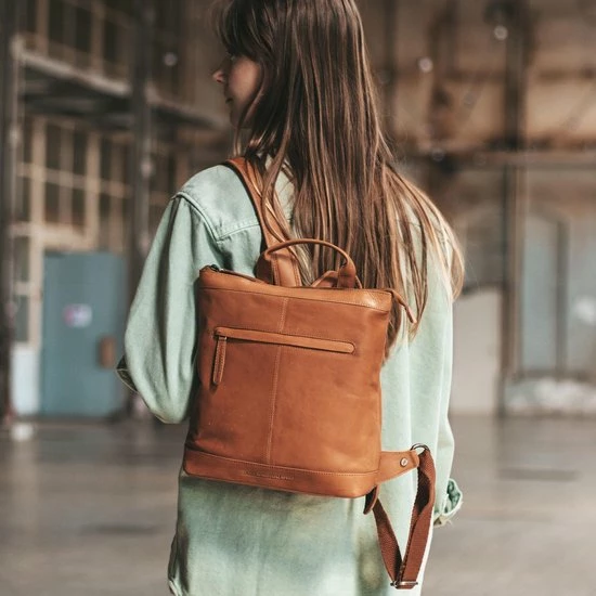 Kopen π― The Chesterfield Brand Chesterfield Kolkata Rugzak Cognac π 9 Kopen π― The Chesterfield Brand Chesterfield Kolkata Rugzak Cognac π - Afbeelding 7