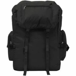 Beste recensies van 𧨠VidaXL Rugzak Legerstijl 65 L Zwart π€© 12 Beste recensies van 𧨠VidaXL Rugzak Legerstijl 65 L Zwart π€© -Samsonite Winkel 550x550 435