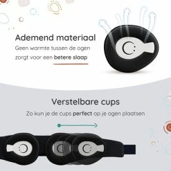 Hete verkoop โญ Numsy Luxe 3D Slaapmasker Unisex - Oogmasker Slaap - 100% Verduisterend ๐ 13 Hete verkoop โญ Numsy Luxe 3D Slaapmasker Unisex - Oogmasker Slaap - 100% Verduisterend ๐ -Samsonite Winkel 550x550 44