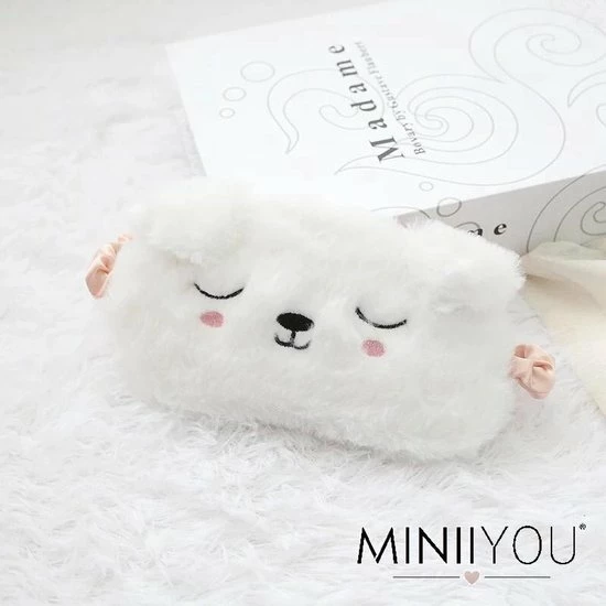 Beste recensies van π Merkloos 2-pack - Hondje - Schaap - Slaapmasker Kind - Meisjes Slaapmasker - Reismasker Vanaf 5 Jaar π 7 Beste recensies van π Merkloos 2-pack - Hondje - Schaap - Slaapmasker Kind - Meisjes Slaapmasker - Reismasker Vanaf 5 Jaar π - Afbeelding 5