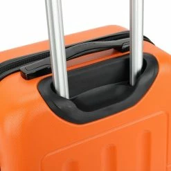 Nieuw 🧨 Decent Neon Fix 👜 Handbagage Koffer - 55 Cm - Oranje ⭐ -Samsonite Winkel 550x550 448