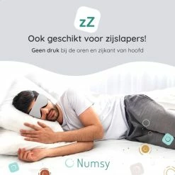Hete verkoop โญ Numsy Luxe 3D Slaapmasker Unisex - Oogmasker Slaap - 100% Verduisterend ๐ 14 Hete verkoop โญ Numsy Luxe 3D Slaapmasker Unisex - Oogmasker Slaap - 100% Verduisterend ๐ -Samsonite Winkel 550x550 45