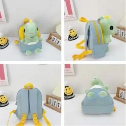 Beste Verkoop π₯° Merkloos Rugtasje - Rugzak - Schooltas Met Knuffel Dinosaurus Lichtblauw - Geel - Dino - Jongens - Meisjes - Cadeau - Sinterklaas - Kerst - 1 Jaar - 2 Jaar π 8 Beste Verkoop π₯° Merkloos Rugtasje - Rugzak - Schooltas Met Knuffel Dinosaurus Lichtblauw - Geel - Dino - Jongens - Meisjes - Cadeau - Sinterklaas - Kerst - 1 Jaar - 2 Jaar π -Samsonite Winkel 550x550 452