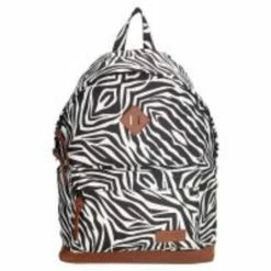 Gloednieuw β€οΈ Enrico Benetti Londen 46121 Laptoprugzak Met 14" Laptopvak - Zebra Print π 17 Gloednieuw β€οΈ Enrico Benetti Londen 46121 Laptoprugzak Met 14" Laptopvak - Zebra Print π -Samsonite Winkel 550x550 459