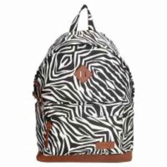 Gloednieuw β€οΈ Enrico Benetti Londen 46121 Laptoprugzak Met 14" Laptopvak - Zebra Print π 10 Gloednieuw β€οΈ Enrico Benetti Londen 46121 Laptoprugzak Met 14" Laptopvak - Zebra Print π - Afbeelding 8