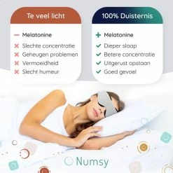 Hete verkoop โญ Numsy Luxe 3D Slaapmasker Unisex - Oogmasker Slaap - 100% Verduisterend ๐ 15 Hete verkoop โญ Numsy Luxe 3D Slaapmasker Unisex - Oogmasker Slaap - 100% Verduisterend ๐ -Samsonite Winkel 550x550 46