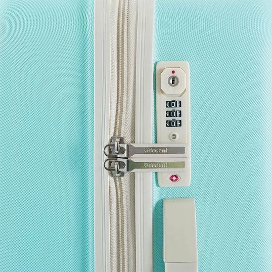 Beste recensies van ๐ Decent Star Maxx Medium Koffer - 66 Cm - TSA Slot - Pastel Groen ๐ 8 Beste recensies van ๐ Decent Star Maxx Medium Koffer - 66 Cm - TSA Slot - Pastel Groen ๐ - Afbeelding 6