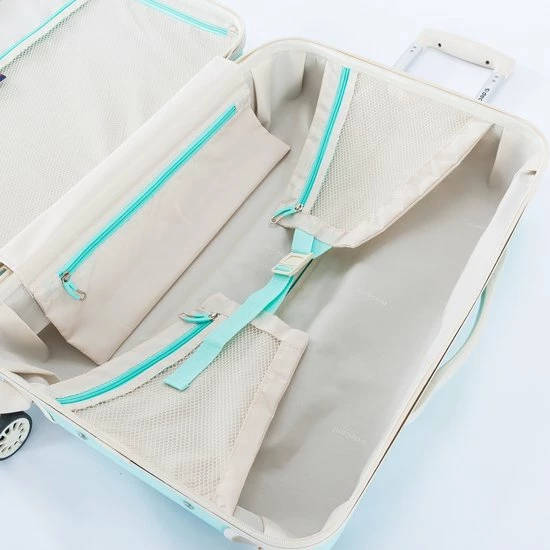 Beste recensies van ๐ Decent Star Maxx Medium Koffer - 66 Cm - TSA Slot - Pastel Groen ๐ 12 Beste recensies van ๐ Decent Star Maxx Medium Koffer - 66 Cm - TSA Slot - Pastel Groen ๐ - Afbeelding 10