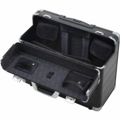 Promo π₯° Trolley Pilotenkoffer Alumaxx - DISCOVERY Aluminium Mat Zwart π₯ 10 Promo π₯° Trolley Pilotenkoffer Alumaxx - DISCOVERY Aluminium Mat Zwart π₯ -Samsonite Winkel 550x550 502