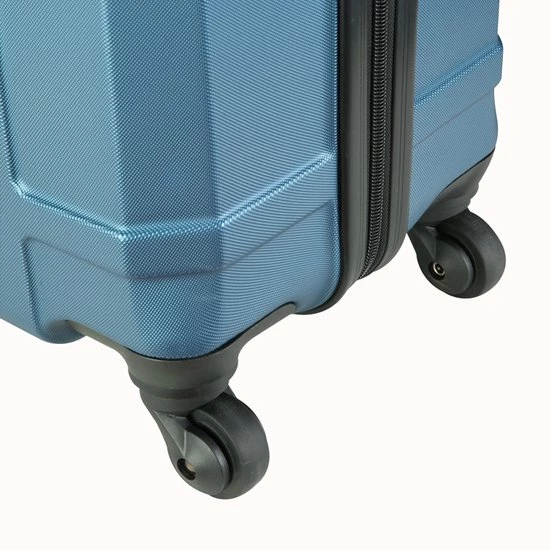 Beste recensies van π Princess Traveller Madeira - Reiskoffer - Donkerblauw - L - 75cm π 8 Beste recensies van π Princess Traveller Madeira - Reiskoffer - Donkerblauw - L - 75cm π - Afbeelding 6