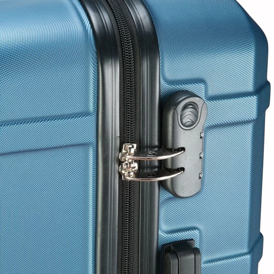 Beste recensies van π Princess Traveller Madeira - Reiskoffer - Donkerblauw - L - 75cm π 9 Beste recensies van π Princess Traveller Madeira - Reiskoffer - Donkerblauw - L - 75cm π - Afbeelding 7