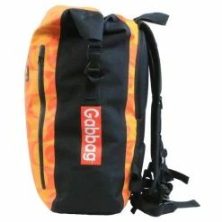 Hete verkoop 😍 Gabbag The Original II 100% Waterdichte Rugzak 35 Liter - Oranje ✔️ -Samsonite Winkel 550x550 523