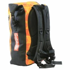 Hete verkoop 😍 Gabbag The Original II 100% Waterdichte Rugzak 35 Liter - Oranje ✔️ -Samsonite Winkel 550x550 524