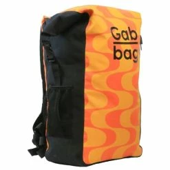 Hete verkoop 😍 Gabbag The Original II 100% Waterdichte Rugzak 35 Liter - Oranje ✔️ -Samsonite Winkel 550x550 528