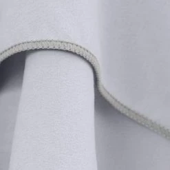 Korting 🎉 Snug Rug - Handdoeken - Microvezel Handdoek - Badhanddoeken - Badlaken - Reishanddoek - Badhanddoek - Badlakens - 80 X 160 Cm - Grijs ⭐ -Samsonite Winkel 550x550 550