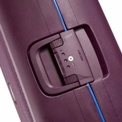 Gloednieuw ⭐ Delsey Moncey Trolley Case - 69 Cm - Purple 🥰 -Samsonite Winkel 550x550 552