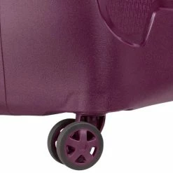 Gloednieuw ⭐ Delsey Moncey Trolley Case - 69 Cm - Purple 🥰 -Samsonite Winkel 550x550 554