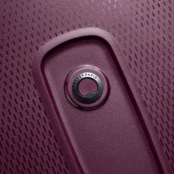 Gloednieuw ⭐ Delsey Moncey Trolley Case - 69 Cm - Purple 🥰 -Samsonite Winkel 550x550 556