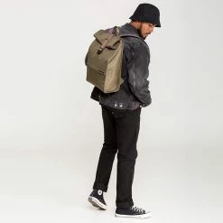 Goedkoopste ⌛ Bold Banana - Laptoprugzak Roll Top - Green Reflex ✨ -Samsonite Winkel 550x550 565