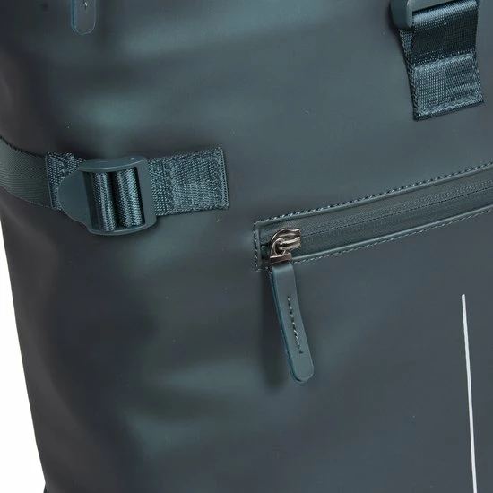 Top 10 ๐ New Rebels® William - Rugtas - Groen - Roll-top - 15.615141312108 - 16L - Rugzak / ๐ Backpack โญ 4 Top 10 ๐ New Rebels® William - Rugtas - Groen - Roll-top - 15.615141312108 - 16L - Rugzak / ๐ Backpack โญ - Afbeelding 2