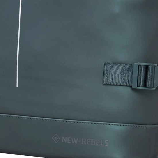 Top 10 ๐ New Rebels® William - Rugtas - Groen - Roll-top - 15.615141312108 - 16L - Rugzak / ๐ Backpack โญ 6 Top 10 ๐ New Rebels® William - Rugtas - Groen - Roll-top - 15.615141312108 - 16L - Rugzak / ๐ Backpack โญ - Afbeelding 4