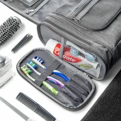 Beste Verkoop โ๏ธ Merkloos Toilettas Voor Heren EN Dames Zwart, LEEG , Ritsvak, Groot, Waterdicht, Voor Koffer, ๐ Handbagage , Toilettas Voor Op Reis ๐ 16 Beste Verkoop โ๏ธ Merkloos Toilettas Voor Heren EN Dames Zwart, LEEG , Ritsvak, Groot, Waterdicht, Voor Koffer, ๐ Handbagage , Toilettas Voor Op Reis ๐ -Samsonite Winkel 550x550 606