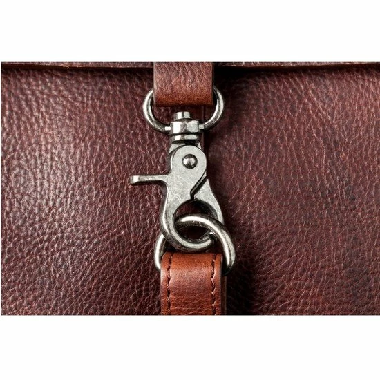 Goedkoop ๐ Burkely Antique Avery Unisex Leren Rugzak - Bruin ๐ 7 Goedkoop ๐ Burkely Antique Avery Unisex Leren Rugzak - Bruin ๐ - Afbeelding 5