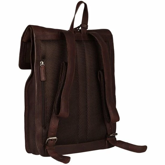 Goedkoop ๐ Burkely Antique Avery Unisex Leren Rugzak - Bruin ๐ 19 Goedkoop ๐ Burkely Antique Avery Unisex Leren Rugzak - Bruin ๐ - Afbeelding 17