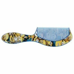 Gloednieuw 🔥 Despicable Me Verschrikkelijke Ikke Minion Toillettas Set Voor Kinderen Met Haarborstel En Tandenborstelkoker – 15x22x7cm | Logeer Pakket | Logeer Tasje Voor Jongens | Tasje Voor Toiletartikkelen Voor Logeren ✔️ -Samsonite Winkel 550x550 663