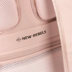 Hete verkoop ⭐ New Rebels® William - Rugtas - Roze - Waterafstotend - 15.615141312108 - 24L - 28x20x43cm - Rugzak / 🎒 Backpack 🔥 -Samsonite Winkel 550x550 668