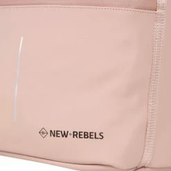 Hete verkoop ⭐ New Rebels® William - Rugtas - Roze - Waterafstotend - 15.615141312108 - 24L - 28x20x43cm - Rugzak / 🎒 Backpack 🔥 -Samsonite Winkel 550x550 669