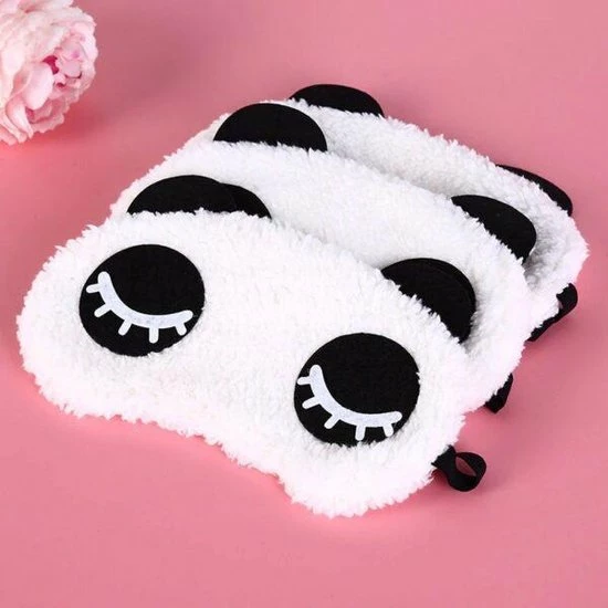 Hete verkoop 🧨 Eyezoo® Slaapmasker Kinderen – Panda Pluche 🔔 3 Hete verkoop 🧨 Eyezoo® Slaapmasker Kinderen – Panda Pluche 🔔