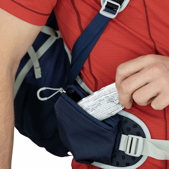 Kopen 🔔 Osprey Rugzak / Rugtas / 🎒 Backpack - Talon - Zwart 😀 7 Kopen 🔔 Osprey Rugzak / Rugtas / 🎒 Backpack - Talon - Zwart 😀 - Afbeelding 5