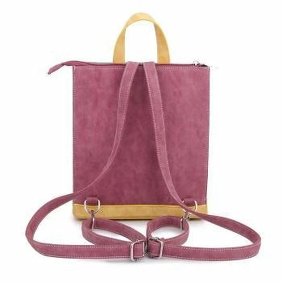 Goedkoopste β¨ Hi-di-hi 'On The Run' - Handtas - Rugtas - Dames - Dubbele Ritssluiting - Grijs - OR01 π€© 5 Goedkoopste β¨ Hi-di-hi 'On The Run' - Handtas - Rugtas - Dames - Dubbele Ritssluiting - Grijs - OR01 π€© - Afbeelding 3