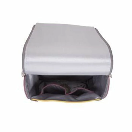 Goedkoopste β¨ Hi-di-hi 'On The Run' - Handtas - Rugtas - Dames - Dubbele Ritssluiting - Grijs - OR01 π€© 6 Goedkoopste β¨ Hi-di-hi 'On The Run' - Handtas - Rugtas - Dames - Dubbele Ritssluiting - Grijs - OR01 π€© - Afbeelding 4