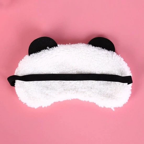Hete verkoop 🧨 Eyezoo® Slaapmasker Kinderen – Panda Pluche 🔔 4 Hete verkoop 🧨 Eyezoo® Slaapmasker Kinderen – Panda Pluche 🔔 - Afbeelding 2