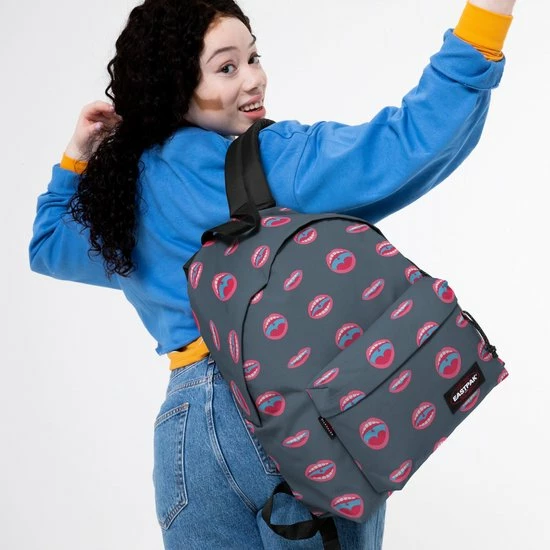 Kopen π Eastpak Padded Pak'r Rugtas Wall Art Mouth β 7 Kopen π Eastpak Padded Pak'r Rugtas Wall Art Mouth β - Afbeelding 5